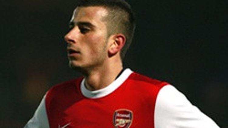 Arsenal'den Beşiktaş'a