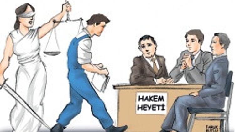 Hakim değil hakem baksın