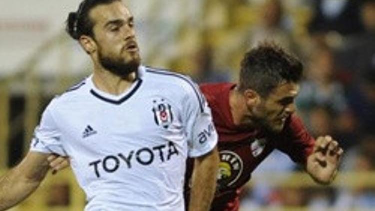 Boluspor 1-3 Beşiktaş