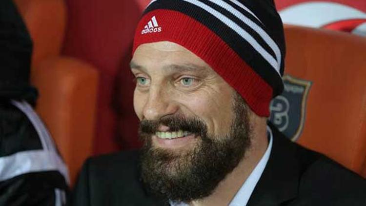 Slaven Bilic'ten itiraf: Yorulmaya başladık