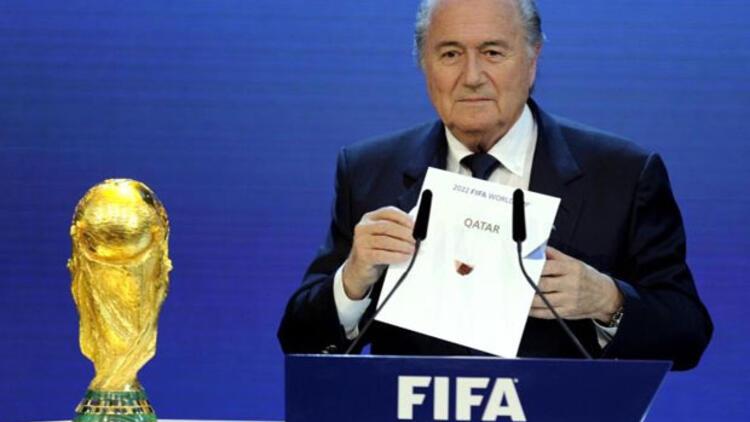 Sepp Blattere büyük suçlama FBI yolsuzluktan soruşturuyor