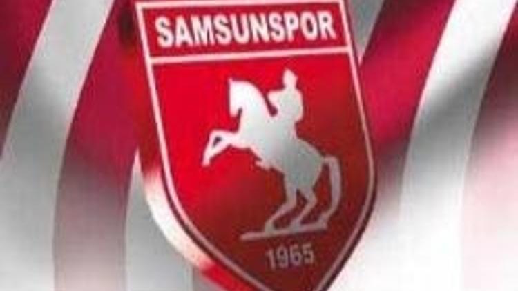 Samsunspor'dan 4 transfer birden