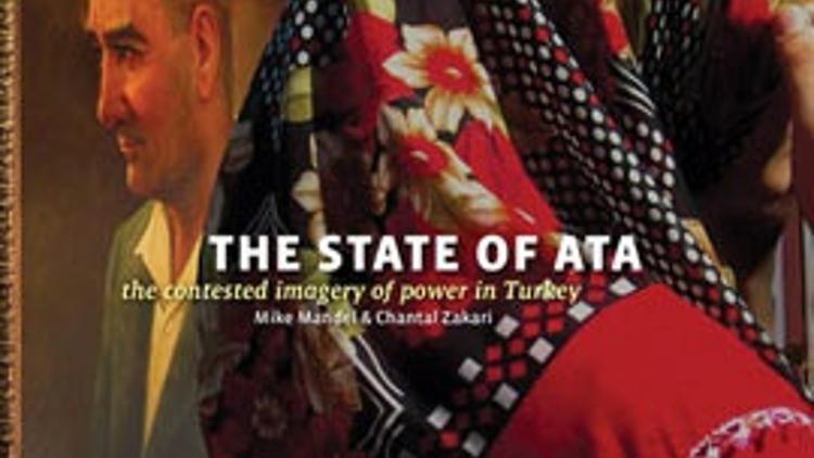 'Cumhuriyetin kızı'ndan Atatürk kitabı