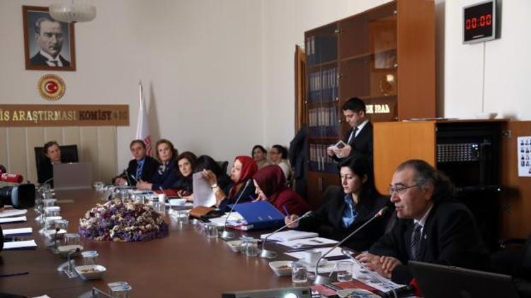 Tarhan: Kadınlar daha fedakar