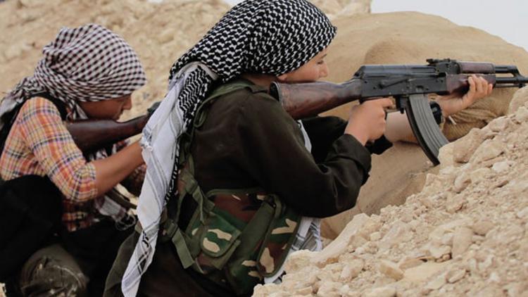 Türkiye’den YPG’ye 8 bin 500 militan