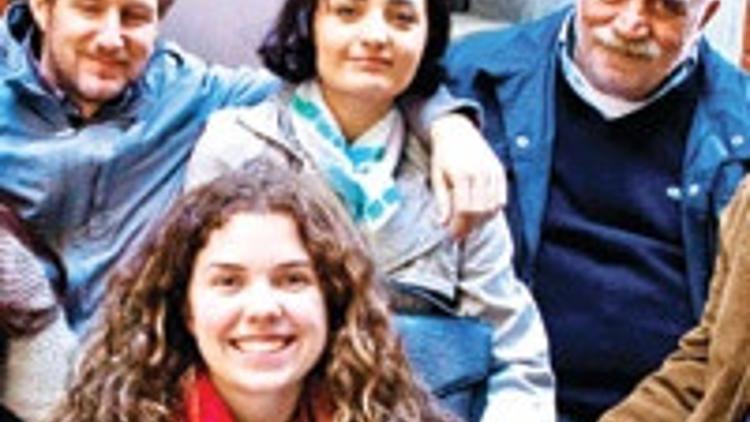 Baba kız aynı filmde