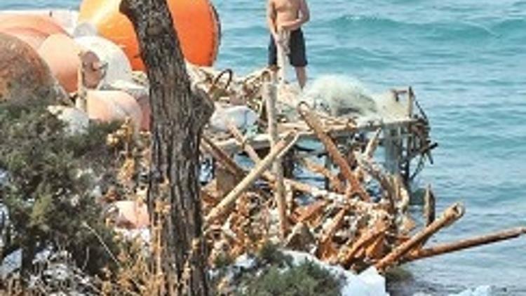 Akbük’ün kâbusu oldular