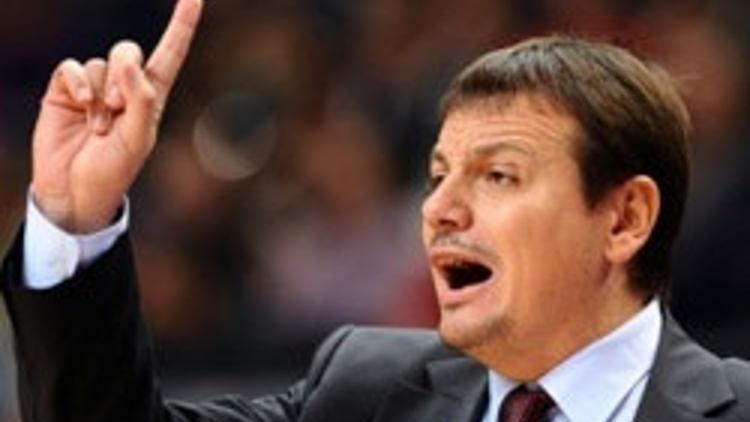 Ergin Ataman Galatasaray'da