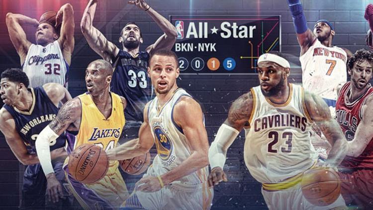 NBA'de All-Star heyecanı başlıyor