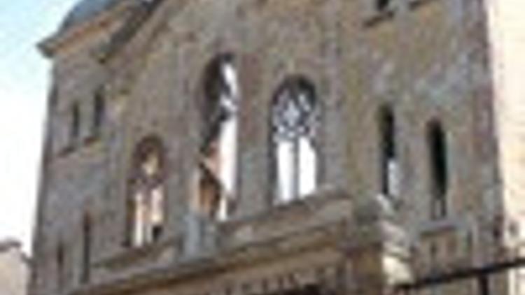 Turkish Jewish community denies reports of synagogue vandalism