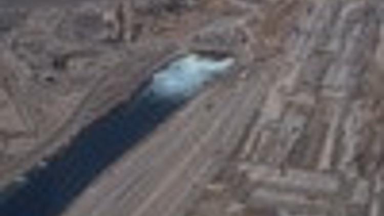 Turkey says work on disputed dam on Tigris River could start next week
