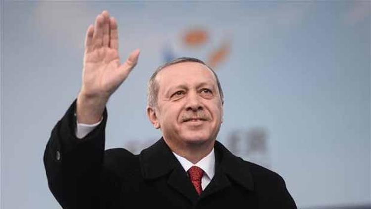 Cumhurbaşkanı Recep Tayyip Erdoğan Esenler'de konuştu