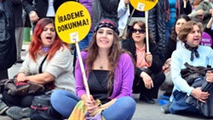 8 Mart "Dünya Kadınlar Günü" Türkiye'de kutlandı