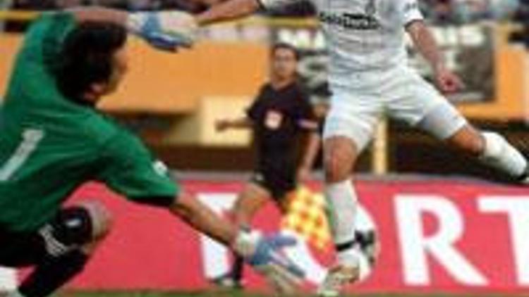 Bucaspor: 1 - Beşiktaş: 5