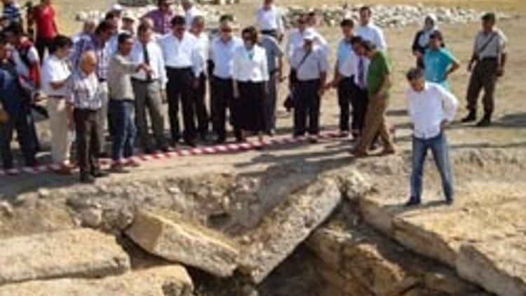 Tripolis'i ayağa kaldırmak için güçbirliği