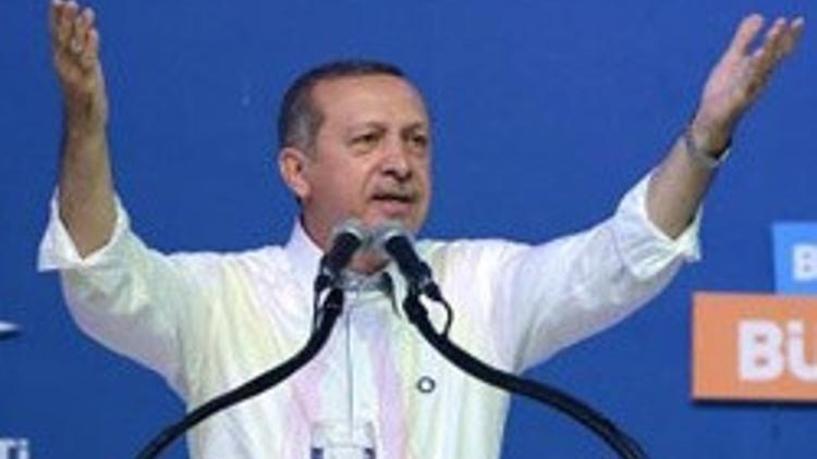 Erdoğan'dan AK Parti kongresinde tarihi konuşma