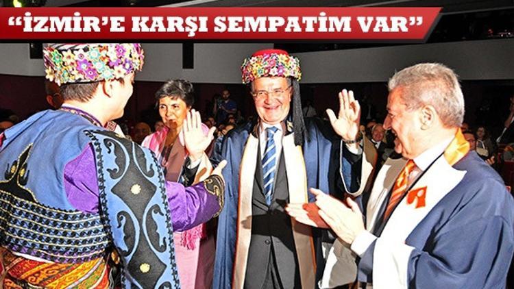 Prodi'den EXPO için efe sözü