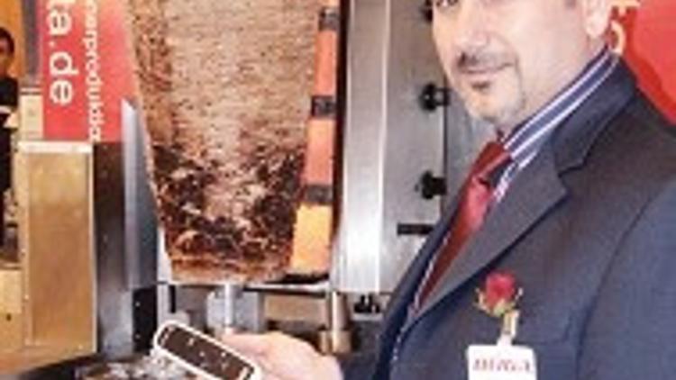 Avrupa’yı Türk döneri sardı sıra robota geldi