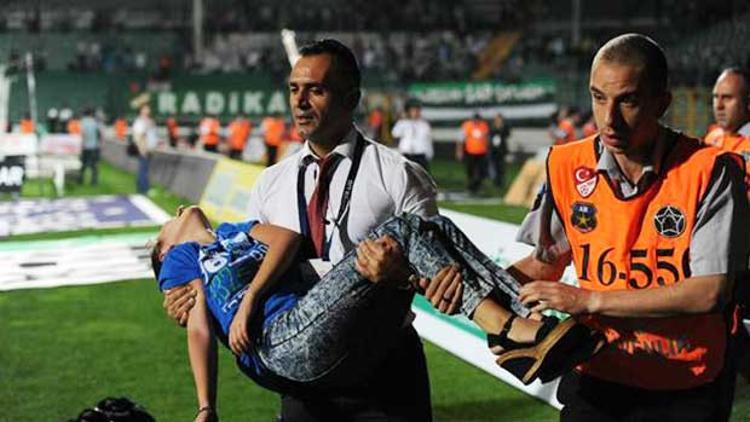 Süleyman Seba sezonuna yakışmadı
