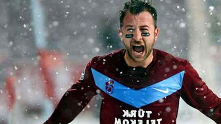 Giray Kaçar Trabzonspor'dan ayrılıyor