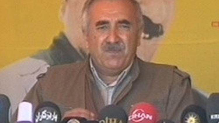 PKK'dan çekilme açıklaması