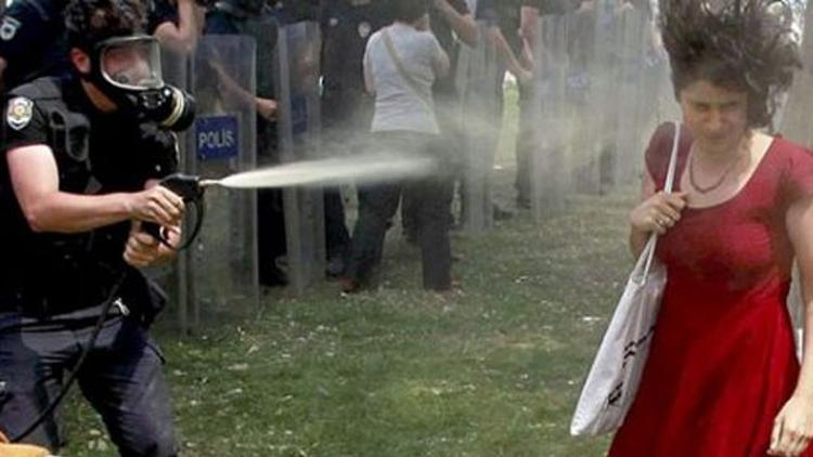 Ulusal TV haber müdürüne 'Gezi'den dava