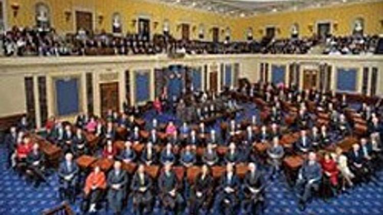 ABD Senatosu’ndan Obama'ya altın yetkisi