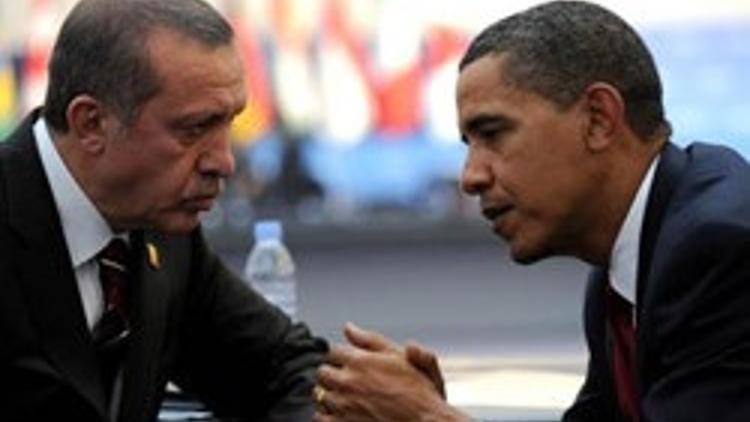 Erdoğan Obama'ya 'Suriye'ye girelim' demiş