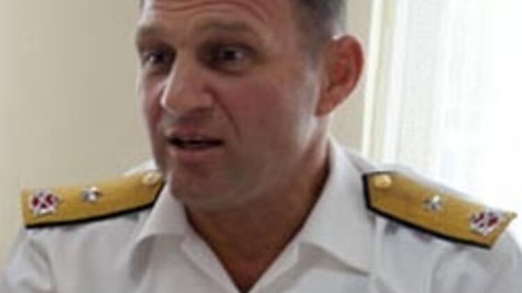 Deniz Harp Okulu Komutanı istifa etti
