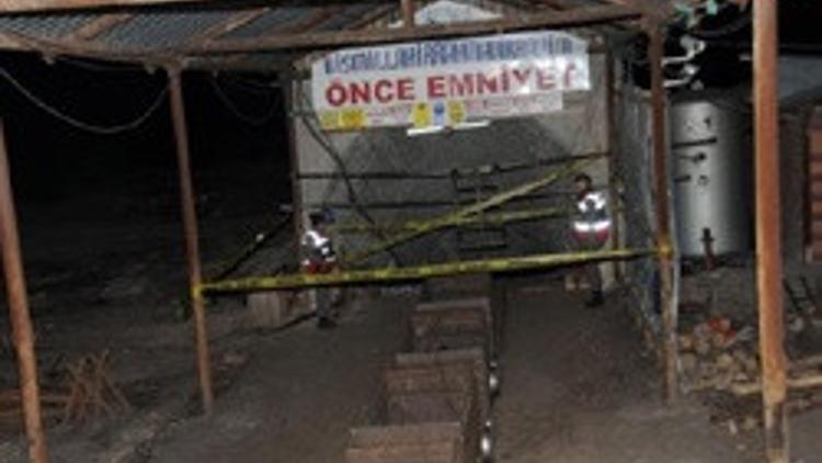 Eskişehir'de maden ocağında göçük: 4 ölü
