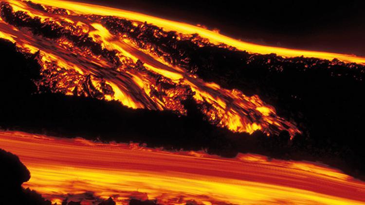 Sana dün Etna’dan baktımaziz Katanya