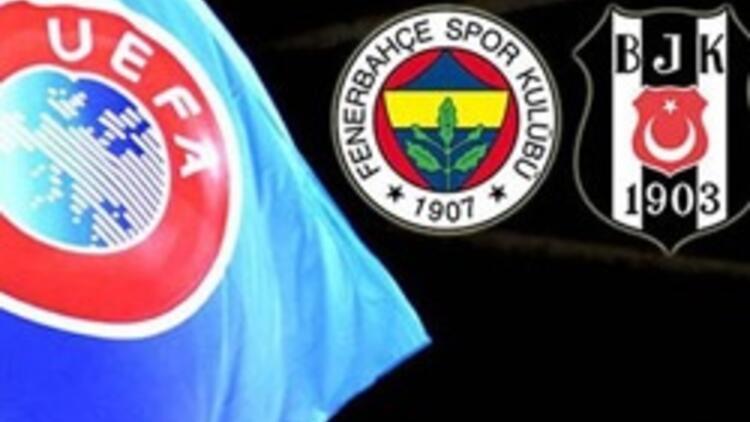 Fenerbahçe ve Beşiktaş CASa başvurdu