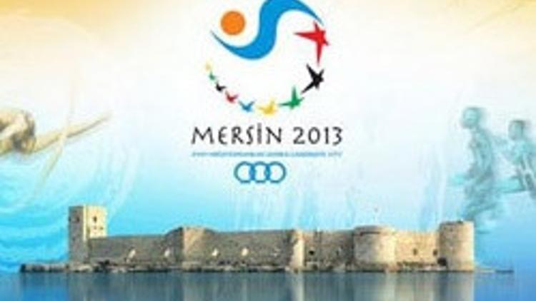 Mersin Akdeniz Oyunları'na hazır