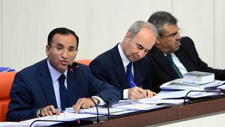 Bozdağ: Sessiz kalmayacağımızı, gereği neyse yapılacağını herkes bilmeli