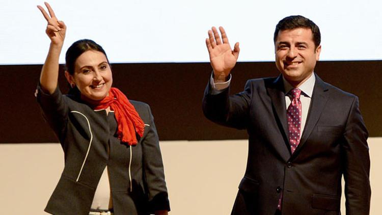 HDP bildirgesinde 'ortak vatanımız' vurgusu