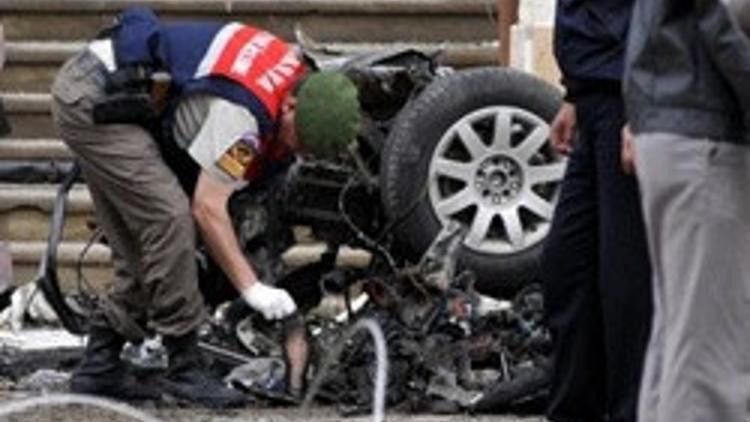 Kayseride canlı bomba dehşeti