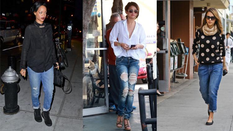 Skinny jeanler tarih oldu!