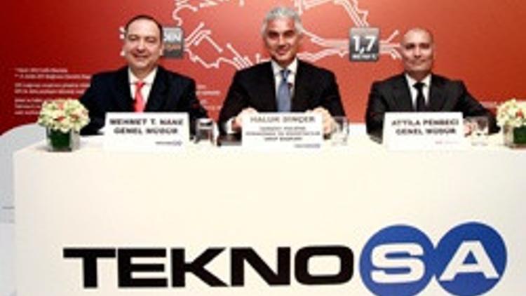 "Teknosa İMKB'nin en çok kazandıranları arasına girecek"