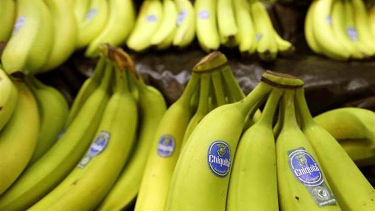 Chiquita Brezilyalılara satıldı