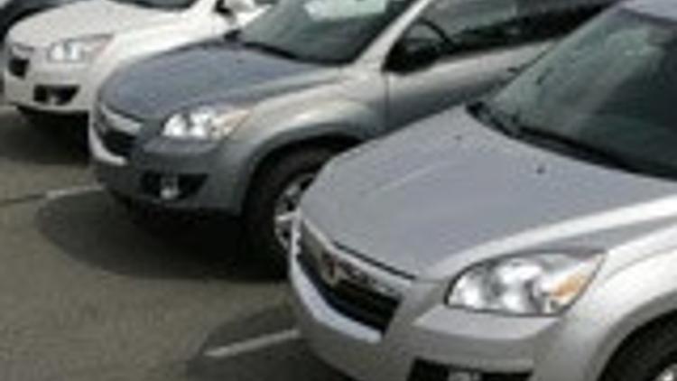 ABD otomotiv pazarını ithal araçlara kaptırdı