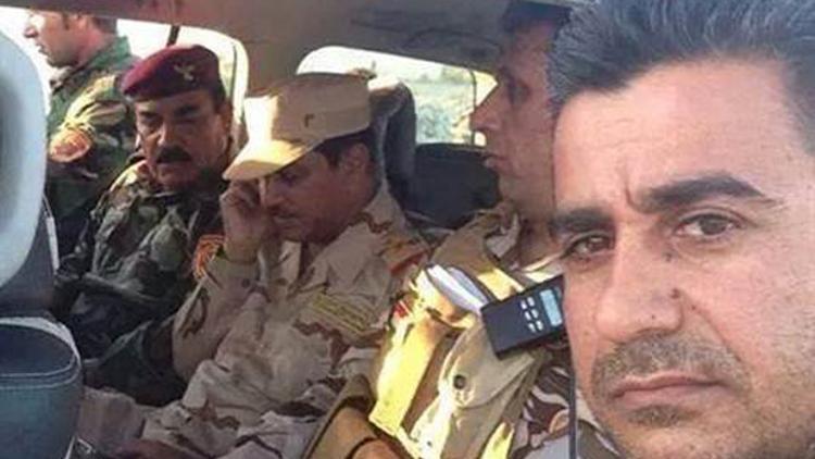 Irak'ta 'Maliki'nin Aslanı' peşmergelere sığındı