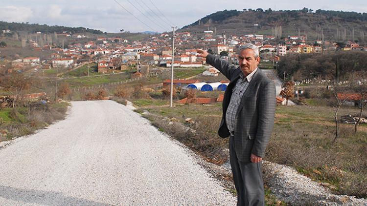 Organik köyün RES zaferi