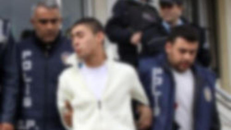Polis o esrarengiz arabayı yakaladı