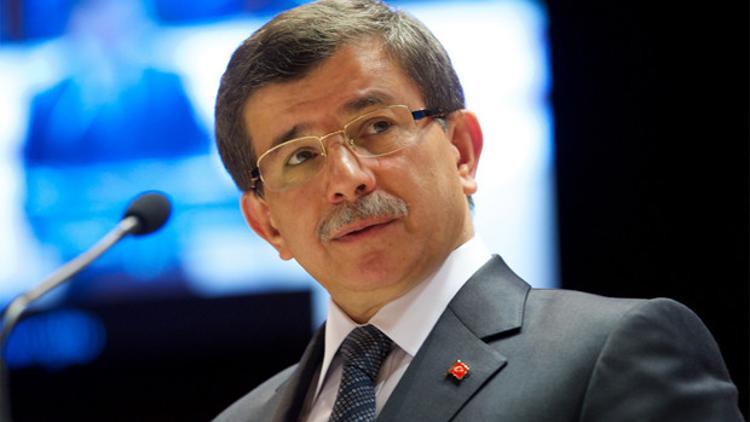 Ahmet Davutoğlu'ndan İsrail'in kara harekatı açıklaması