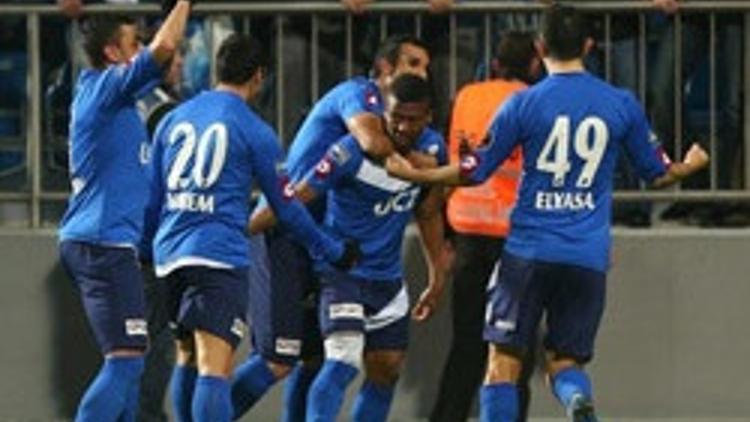 Kasımpaşa'ya tek gol yetti