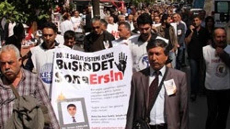 Tüm Türkiye'de grev