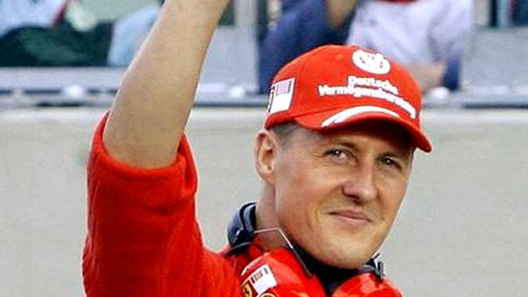 Sponsorler Schumi'ye sadık kaldı