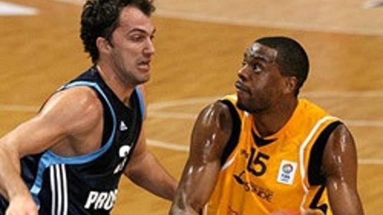 Karşıyaka Will Thomas'a yöneldi