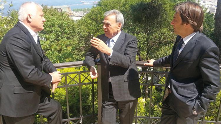 CHP’de mutfak yok