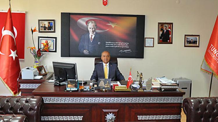 Rektörden, ‘Munzur Üniversitesi’ açıklaması